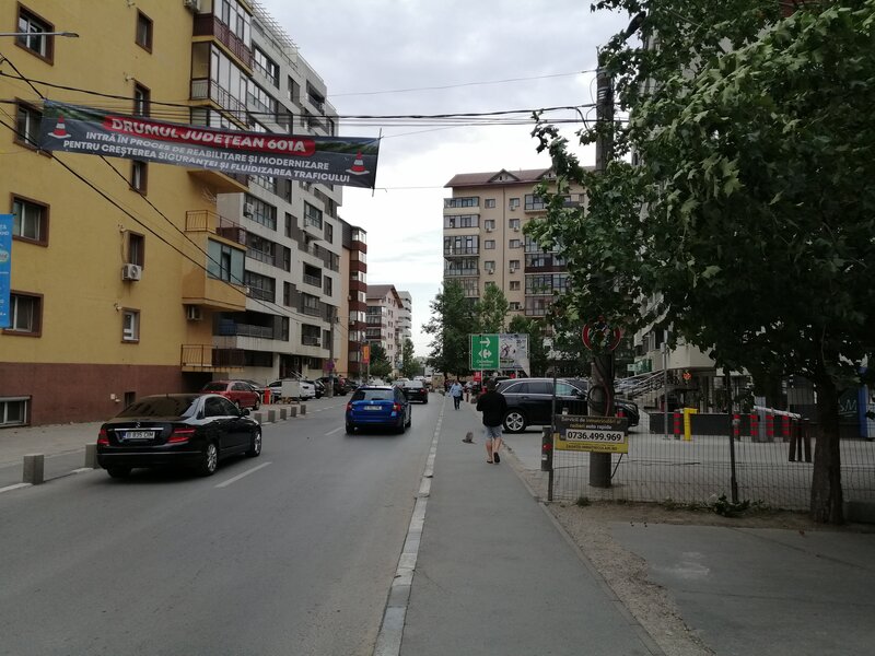 Militari Residence,
