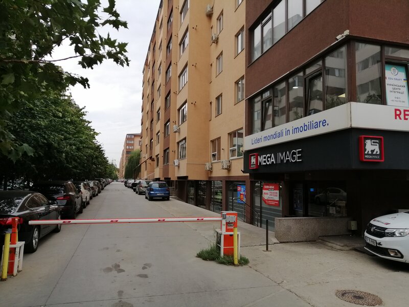 Militari Residence,