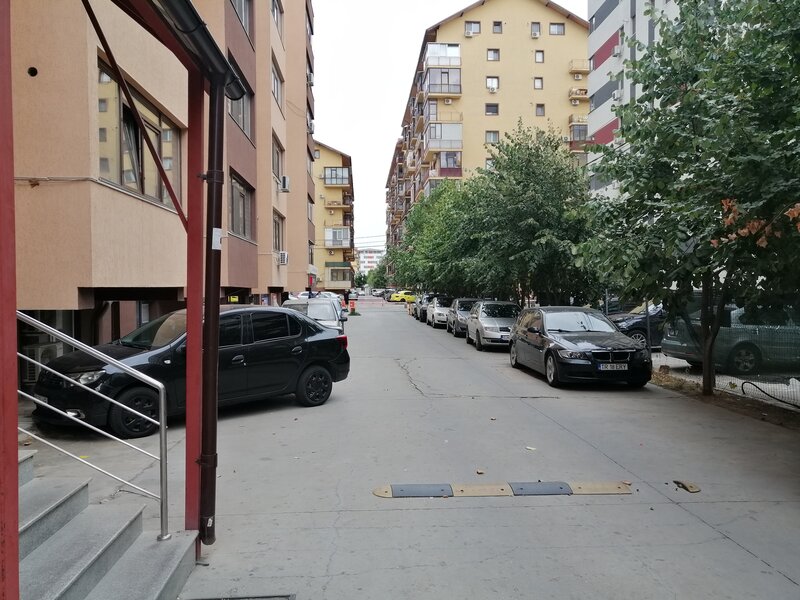 Militari Residence,